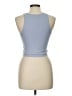 Forever 21 Blue Tank Top Size L - photo 2