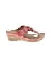Unbranded Pink Wedges Size EU 42 - photo 1