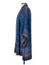 BCBGMAXAZRIA Blue Kimono Size XS - 5 - photo 5