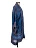 BCBGMAXAZRIA Blue Kimono Size XS - 5 - photo 4