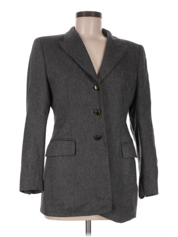 Escada by Margaretha Ley Blazer (view 1)