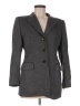 Escada by Margaretha Ley Gray Blazer Size EU 38 / US 8 - photo 1