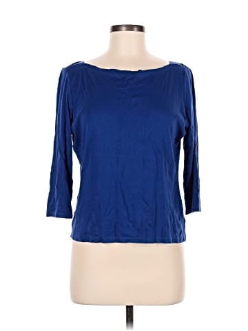 Talbots 3/4 Sleeve T-Shirt (view 1)