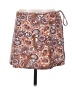 Jessica Simpson Paisley Brown Casual Skirt Size Sm - Med - photo 1