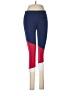 Reebok Color Block Blue Active Pants Size M - photo 1