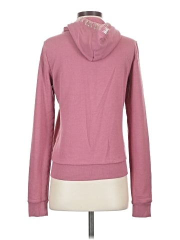 Victoria's Secret Pink Zip Up Hoodie (view 2)