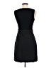 Theory Solid Black Cocktail Dress Size 8 - photo 2