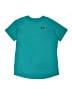 Under Armour 100% Polyester Teal Active T-Shirt Size XL (youth) - photo 1