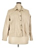 Studio Works 100% Cotton Tan Jacket Size 2X - photo 1