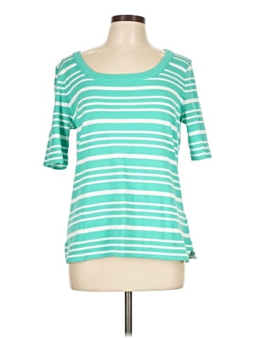 Talbots 3/4 Sleeve T-Shirt (view 1)