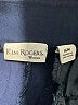 Kim Rogers Solid Blue Active Pants Size 16W - photo 7