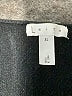 Leith Black Cardigan Size XL - photo 7