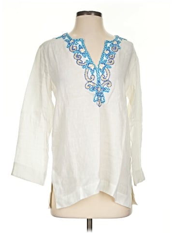 Lilly Pulitzer 3/4 Sleeve Blouse (view 1)
