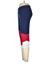 Reebok Color Block Blue Active Pants Size M - photo 5