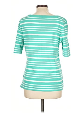 Talbots 3/4 Sleeve T-Shirt (view 2)