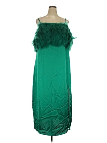 ELOQUII Cocktail Dress (view 1)