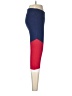 Reebok Color Block Blue Active Pants Size M - photo 4