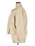 Studio Works 100% Cotton Tan Jacket Size 2X - photo 5