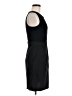 Theory Solid Black Cocktail Dress Size 8 - photo 4