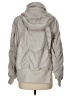 Athleta Solid Gray Windbreaker Size L - photo 2