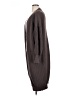 Unbranded 100% Polyester Brown Cardigan Size XL - photo 5