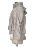Athleta Solid Gray Windbreaker Size L - photo 5