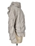 Athleta Solid Gray Windbreaker Size L - photo 4
