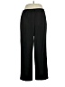 Blacker by Stanley Blacker Stripes Black Dress Pants Size 16W - photo 1