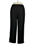 Blacker by Stanley Blacker Stripes Black Dress Pants Size 16W - photo 2