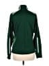 Nike 100% Polyester Green Track Jacket Size M - photo 2