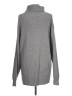Free People Gray Turtleneck Sweater Size L - photo 2