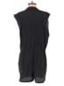 Te Verde Solid Black Romper Size M - photo 2