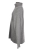 Free People Gray Turtleneck Sweater Size L - photo 5