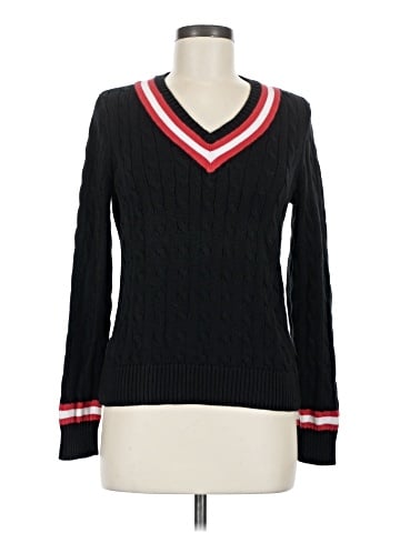 L-RL Lauren Active Ralph Lauren Long Sleeve Top (view 1)