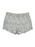 Express Silver Shorts Size 2 - photo 1