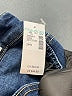 Maurices Blue Denim Shorts Size 24 waist - photo 3