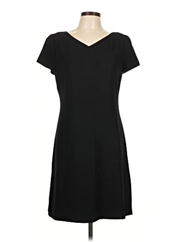 Linda Allard Ellen Tracy Casual Dress (view 1)