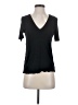 Zara Black Short Sleeve T-Shirt Size S - photo 1