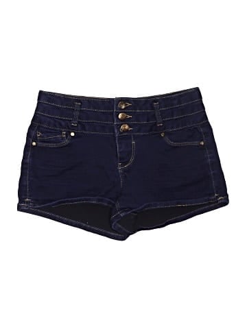 BLUE SPICE Denim Shorts (view 1)