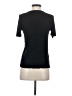 Zara Black Short Sleeve T-Shirt Size S - photo 2