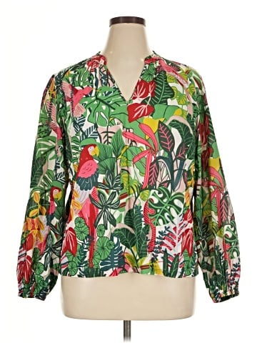 Boden 3/4 Sleeve Blouse (view 1)