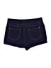 BLUE SPICE Blue Denim Shorts Size 5 - photo 2
