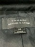 Tahari by ASL Black Jacket Size 14 - photo 6