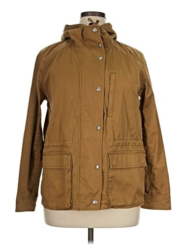 Gap Raincoat (view 1)