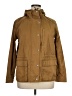 Gap Solid Brown Raincoat Size XL - photo 1