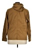 Gap Solid Brown Raincoat Size XL - photo 2