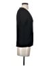 Zara Black Short Sleeve T-Shirt Size S - photo 4
