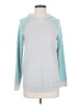 Evolution by Cyrus Silver Sweatshirt Size S - photo 1