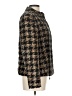 Talbots Tweed Gold Blazer Size 10 - photo 4