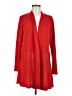 Anne Klein Red Cardigan Size M - photo 1